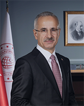 Bakan Abdulkadir URALOGLU